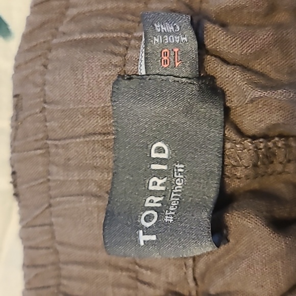 Torrid size 18 shorts - Picture 12 of 14